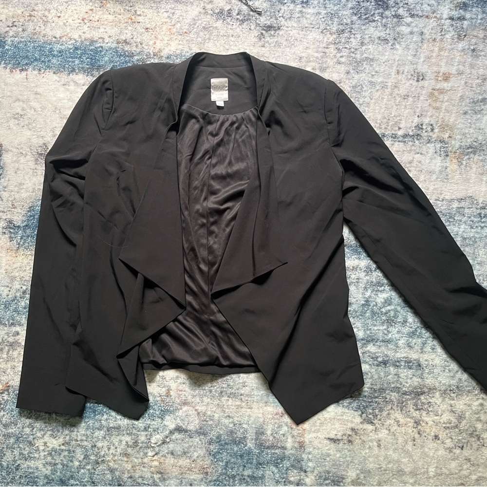Twik Cardigan style blazer